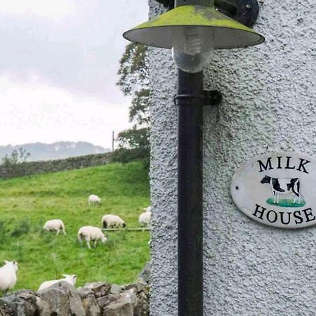 Barcloy Milk House Villa Kirkcudbright Exterior photo